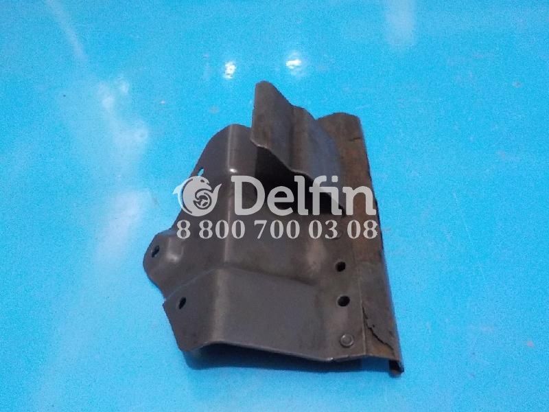 1873215 Кронштейн бамера левый Scania б/у