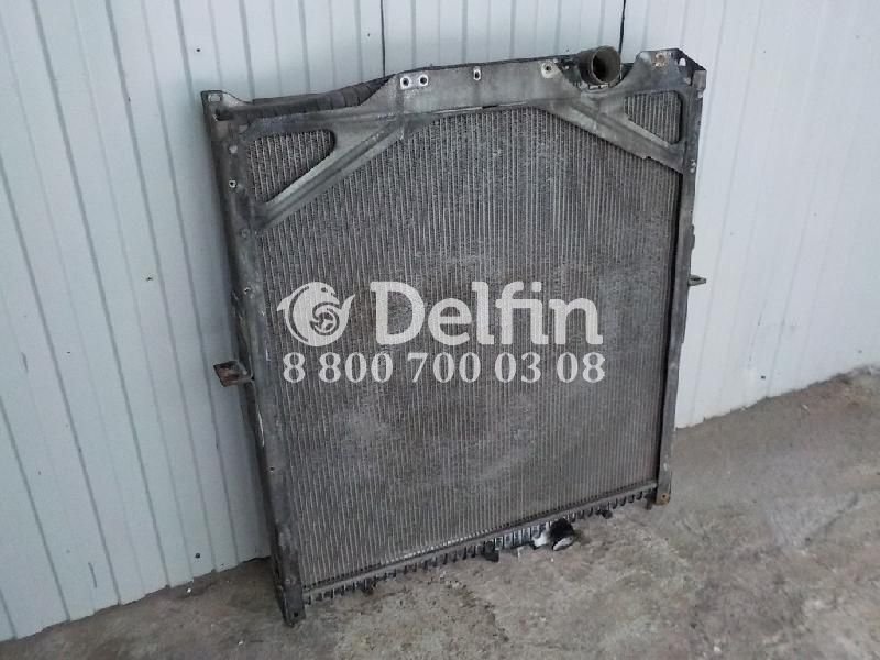 20722440 Радиатор охлаждения двигателя Volvo 900x870x48
