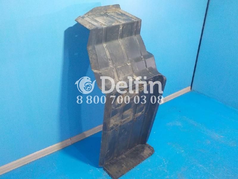 81612100672 Крыло переднее правое (задняя часть) MAN