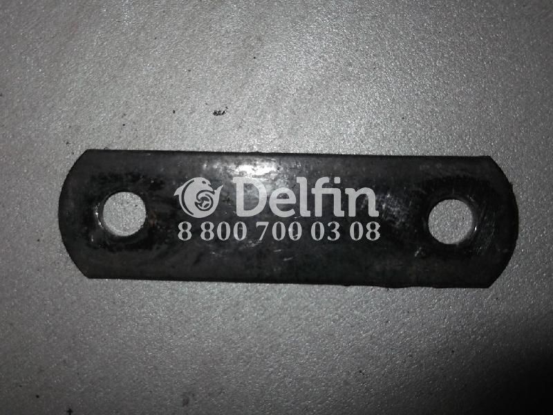 81974880104 Накладка двухотверстная крепления бачка реагента MAN