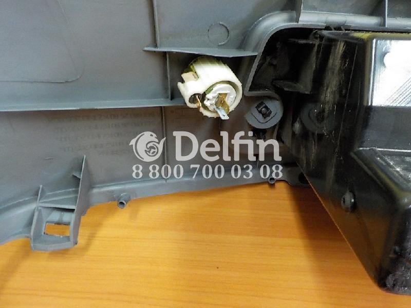 A9436802180 Центральная панель Mercedes Benz