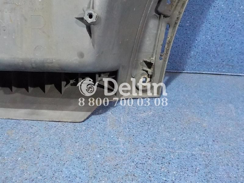 A9436600201 Корпус подножки правый RH Mercedes Benz