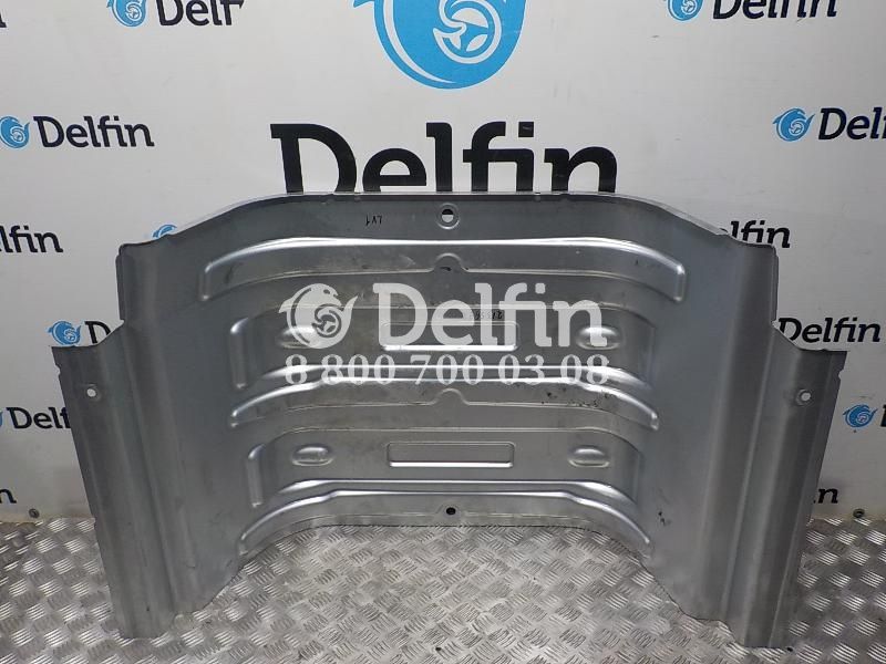 2135698 Туннель двигателя CP Scania 6 серии