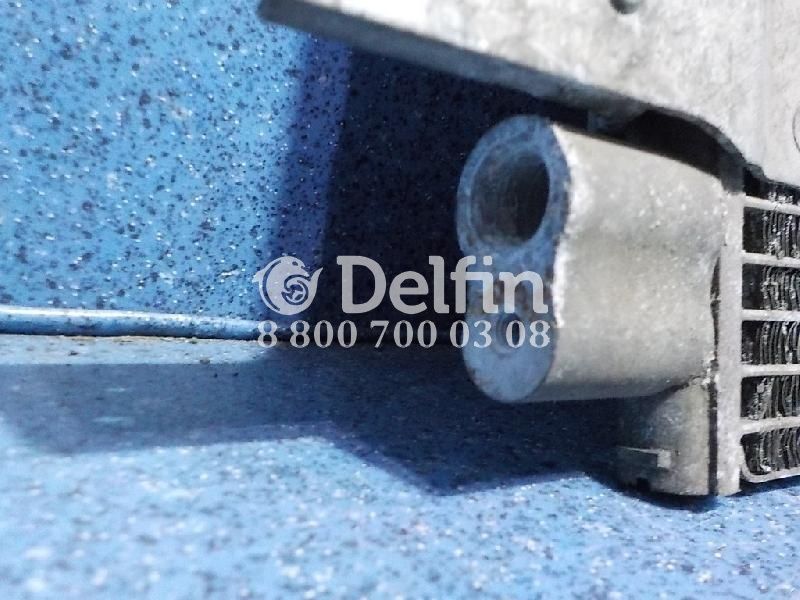 81619200032 Радиатор кондиционера MAN (TGA/TGS/TGX/TGM)