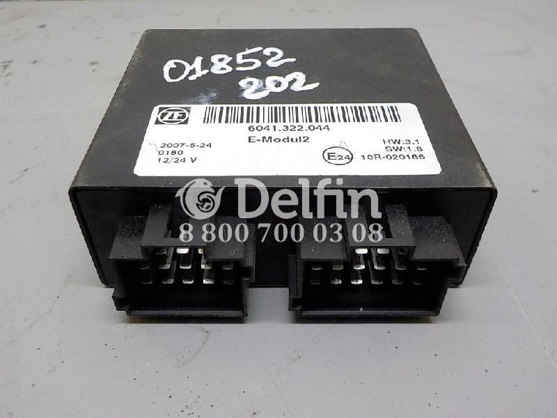 1639569 Блок управления АКПП DAF ZF