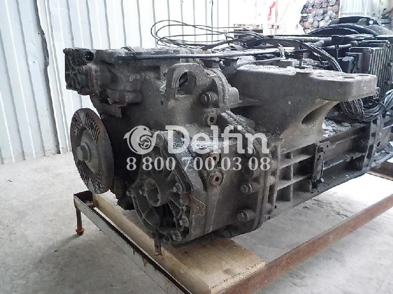 A0012603600 Коробка передач G241-16 Mercedes Benz