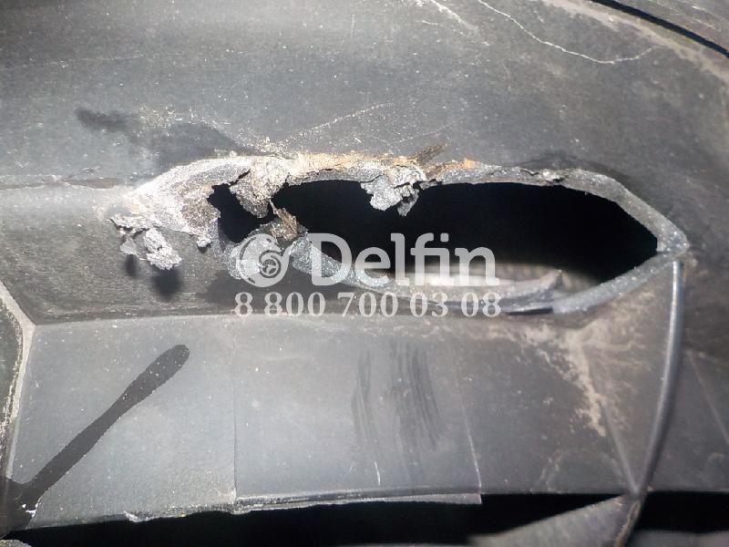 A0180946402 Корпус фильтра воздушного в сборе Mercedes Benz (Уценка)