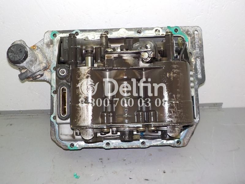 42557282 Блок управления КПП Iveco