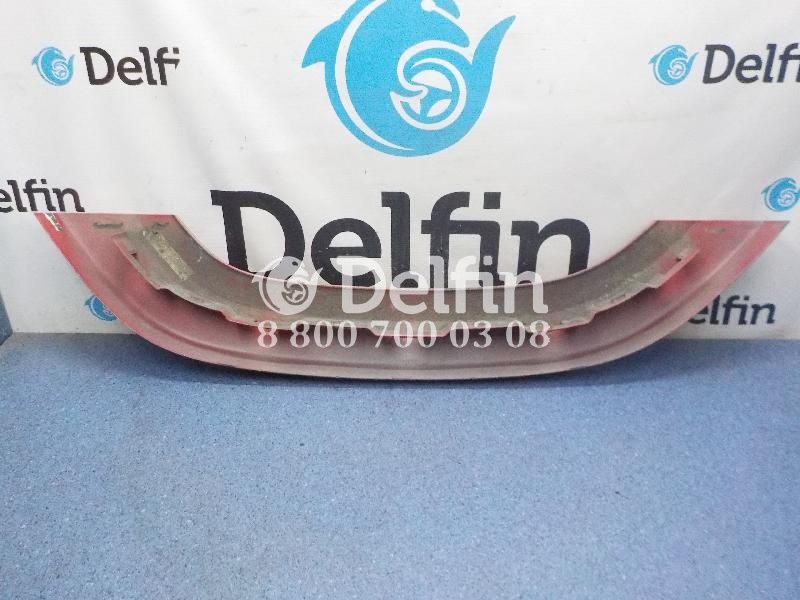 2304660 Накладка на крыло (переднее - верхняя часть) правое RH Scania 6 серии (Цвет красный)