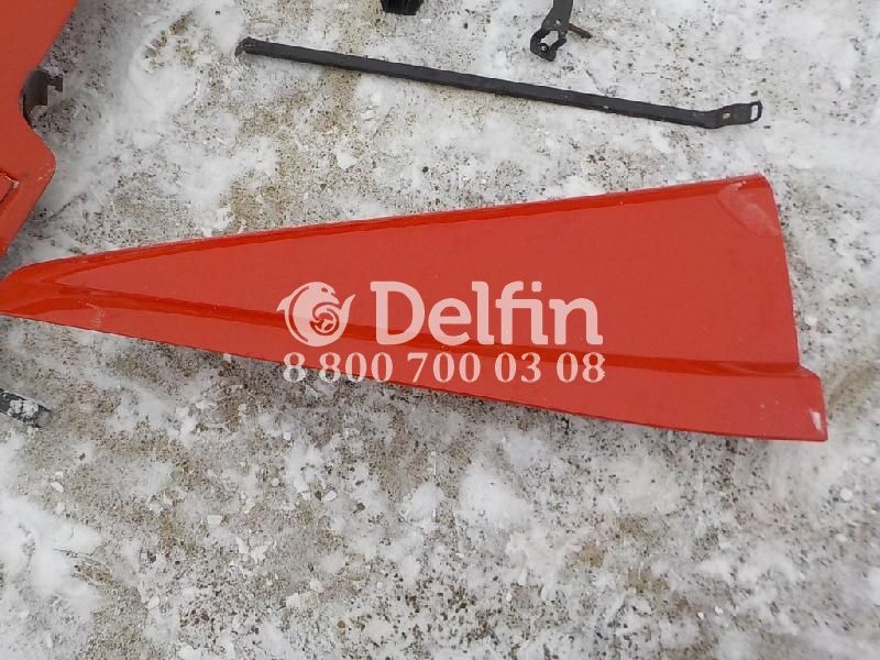 1757973 Комплект спойлеров кабины Scania CP19N