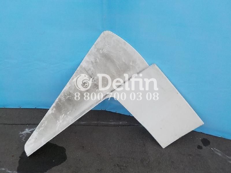 81629007102 Комплект спойлеров MAN LX  (Уценка)