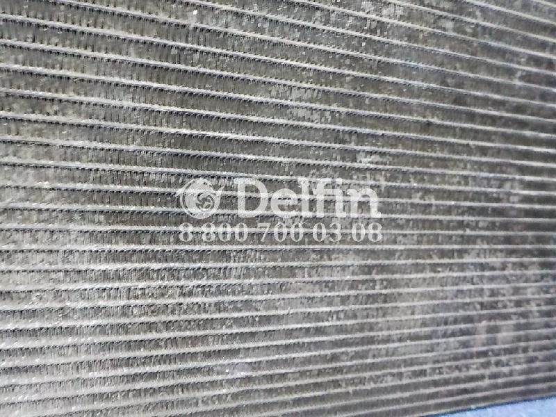 21893823 Радиатор кондиционера Volvo