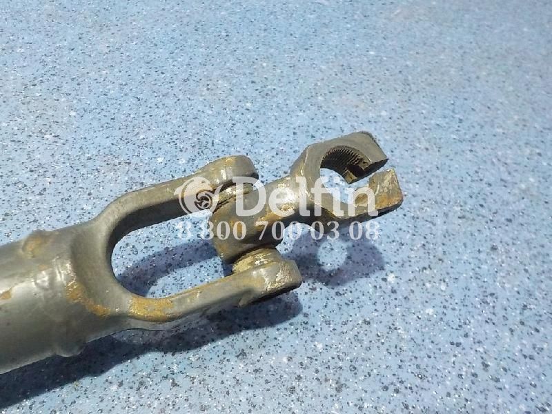 1372655 Кулиса КПП DAF