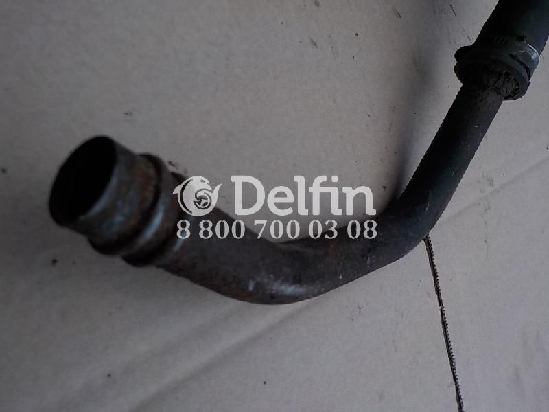 1362253 Трубка отопителя Scania