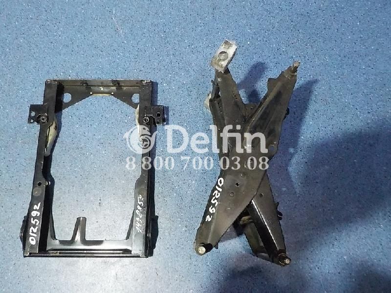 1498859 Рама сиденья водителя Scania