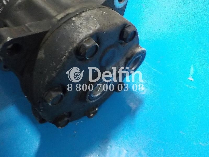 1638737 Компрессор системы кондиционирования DAF