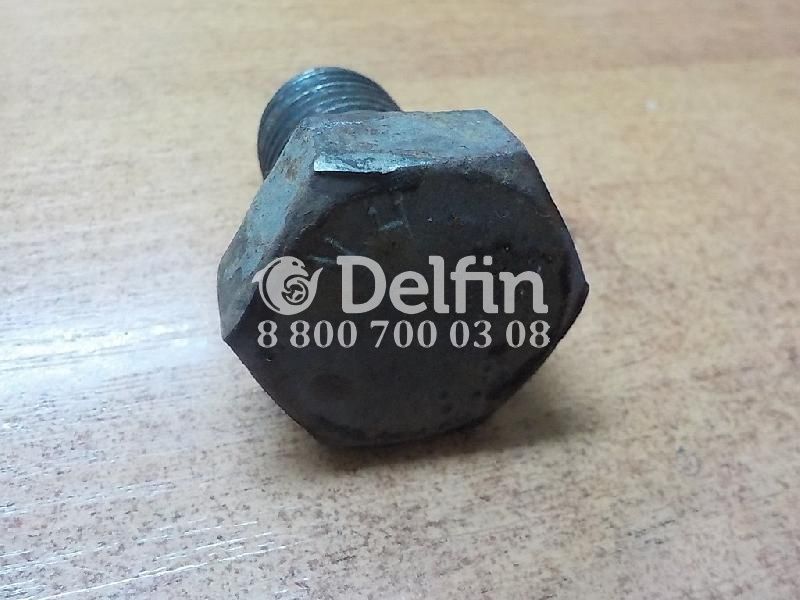 257347 Болт M24X3X40 Scania