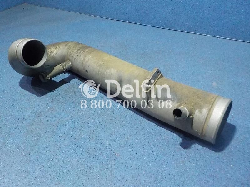 41214098 Патрубок интеркулера Iveco