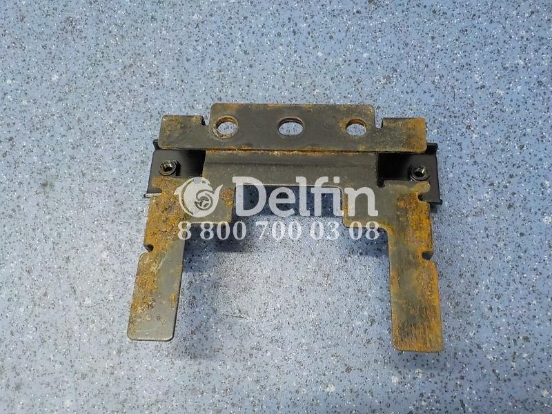 2649609 Кронштейн замка Scania 6 серии