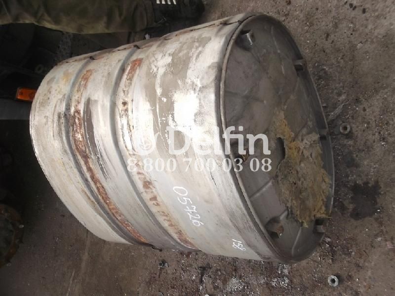 7420894957 Глушитель основной Renault