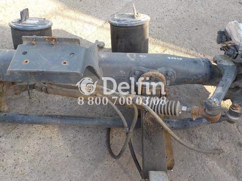 2084801 Балка неведущего моста в сборе Scania