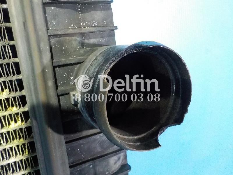 1769997 Радиатор Scania