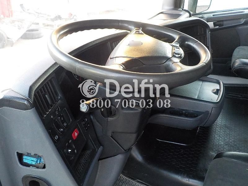 1751064 Кабина для Scania 5 CR19H (белая 1140мм)