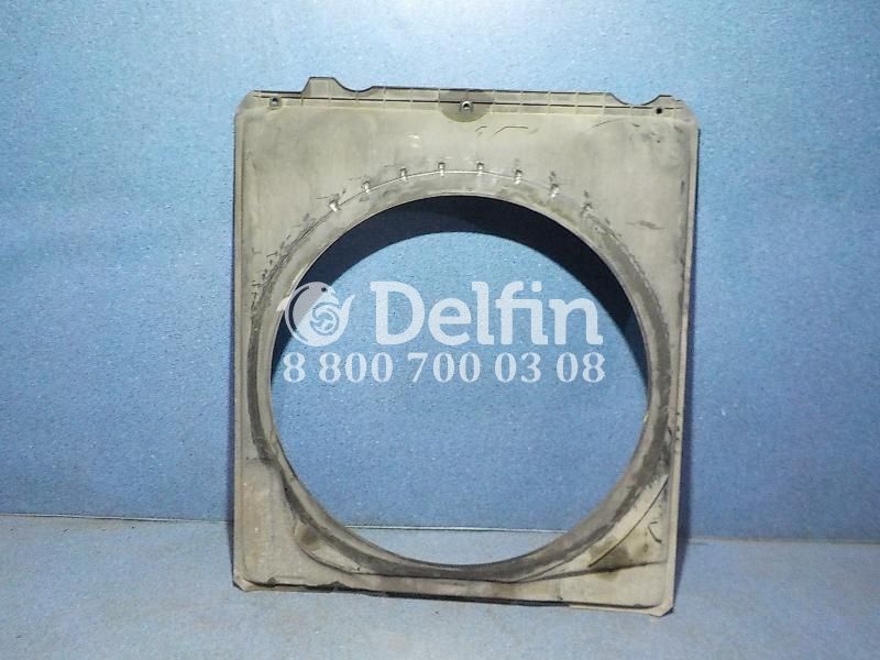 1889850 Диффузор вентилятора Scania