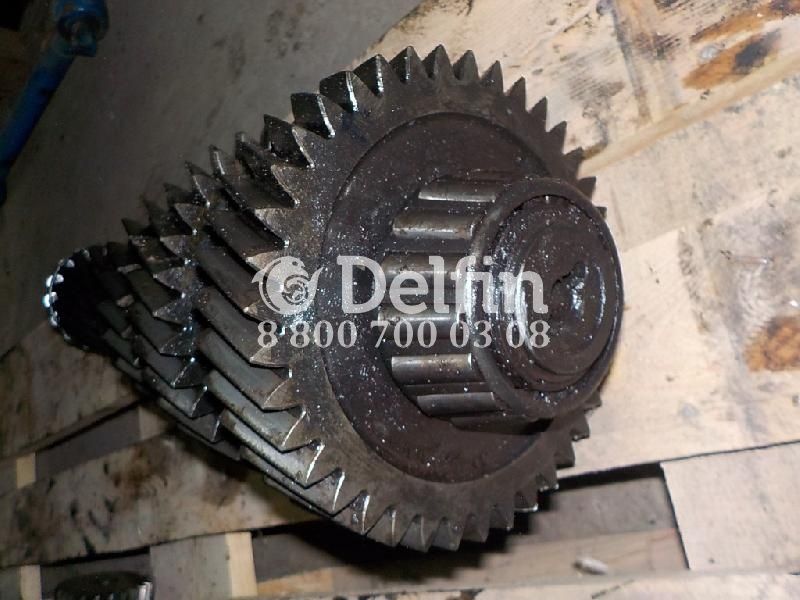 1316303033 Вал в сборе с шестернями MAN