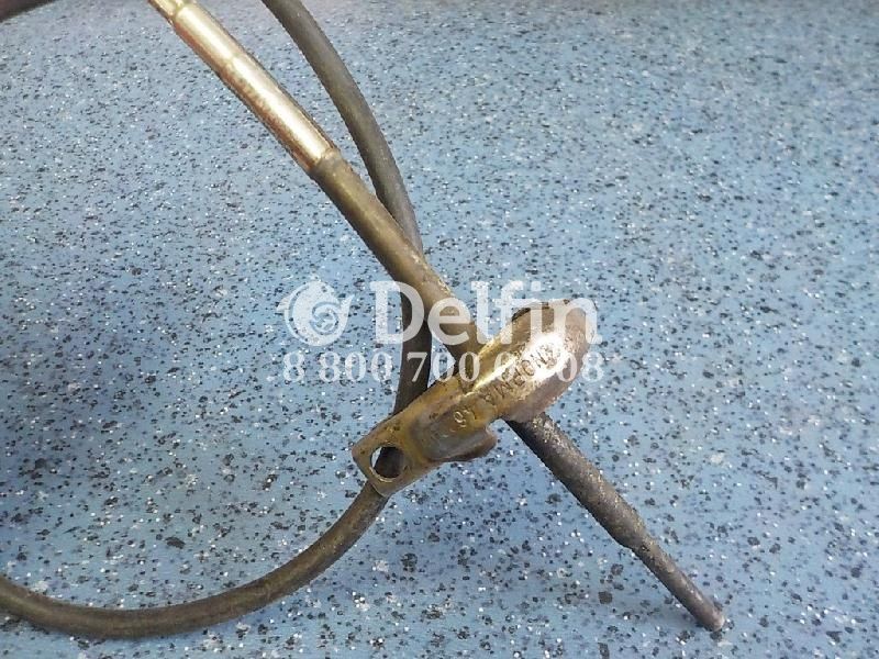 81274210264 Датчик температуры MAN PT200