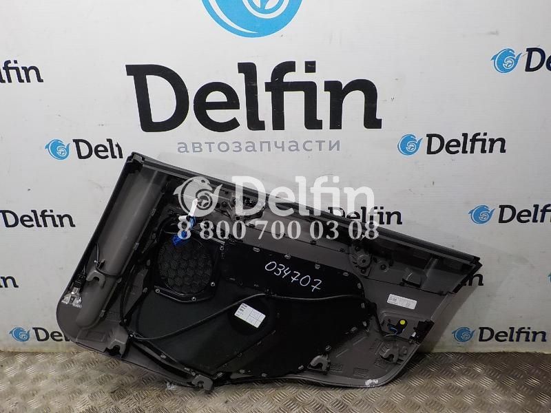 2899554 Панель обивки двери CG/CP/CL Scania 6 серии (Н)