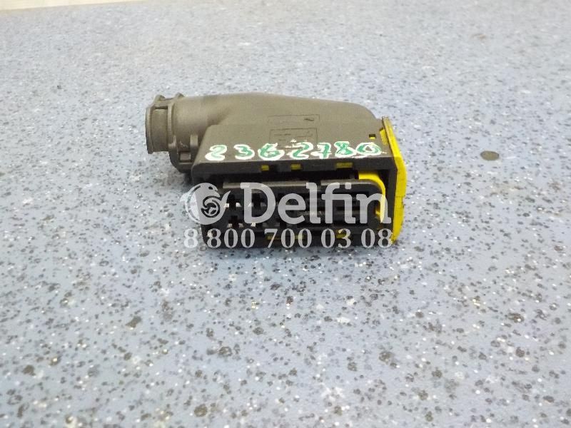 2362780 Корпус разьема Scania 6 серии