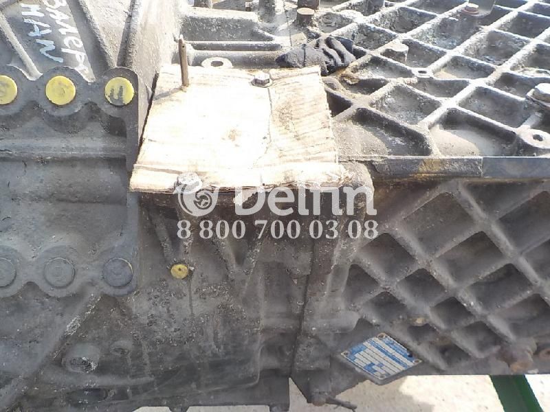 81320046016 Коробка передач (КПП) MAN 16S2220TD