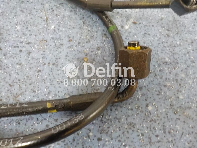 1884165 Шланг на подъём кабины в сборе Scania