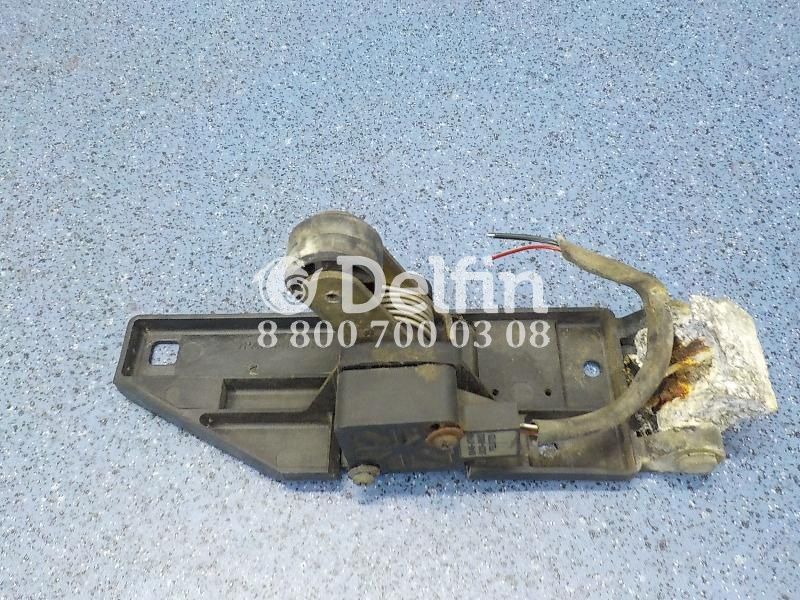 7484557550 Педаль акселератора Renault