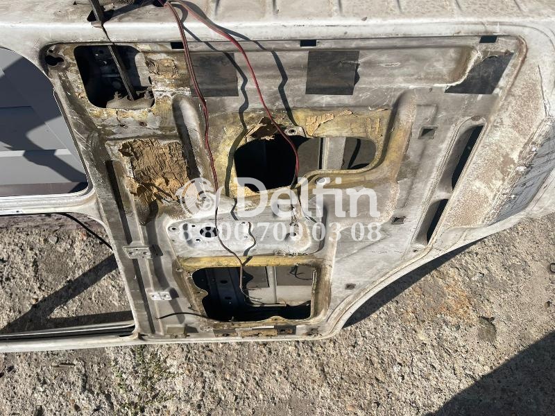 6417200005 Дверь левая Mercedes 1735 1990-1996 бу (Уценка)