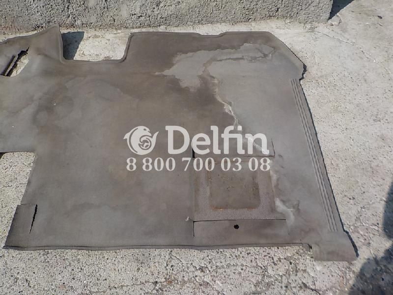 5010468250 Обшивка пола (звукоизоляция) Renault