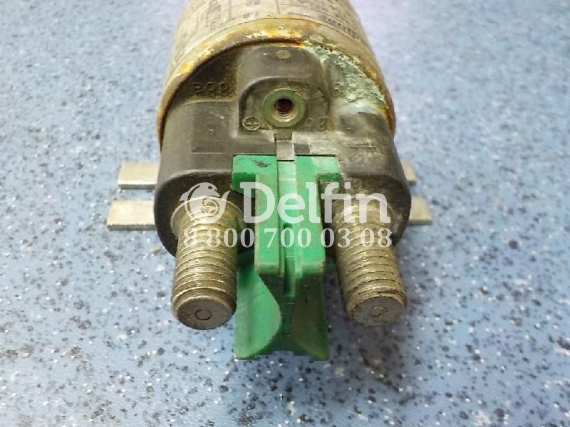 1722519 Реле, Выключатель массы Scania