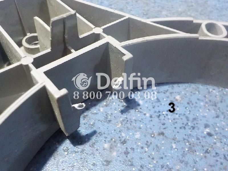 82068638 Распорка Volvo (Уценка)