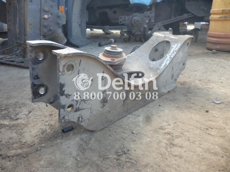 81412805274 Травераса рамы MAN ERF