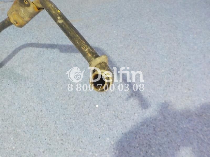 81619750102 Трубопровод охлаждающей жидкости MAN