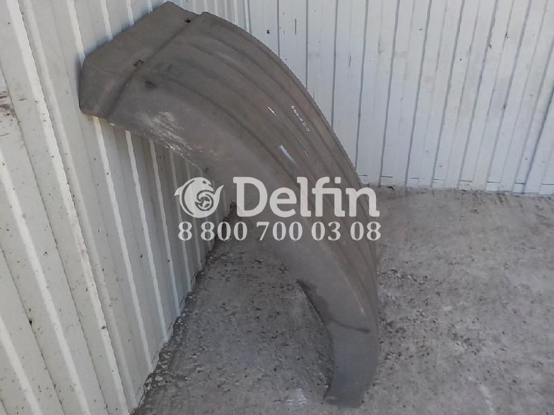 81664106090 Верхняя часть заднего крыла MAN