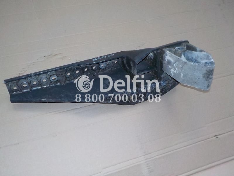 A9436660478 Кронштейн крепления подножки левой LH Mercedes Benz