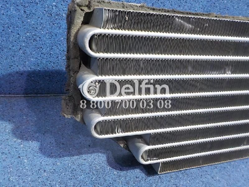 1779202 Радиатор кондиционера Scania 4/5 б/у