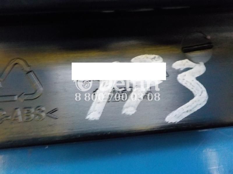 1425835 Монтажная панель приборной панели Scania