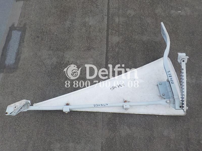 A9417902365 Спойлер Mercedes Benz