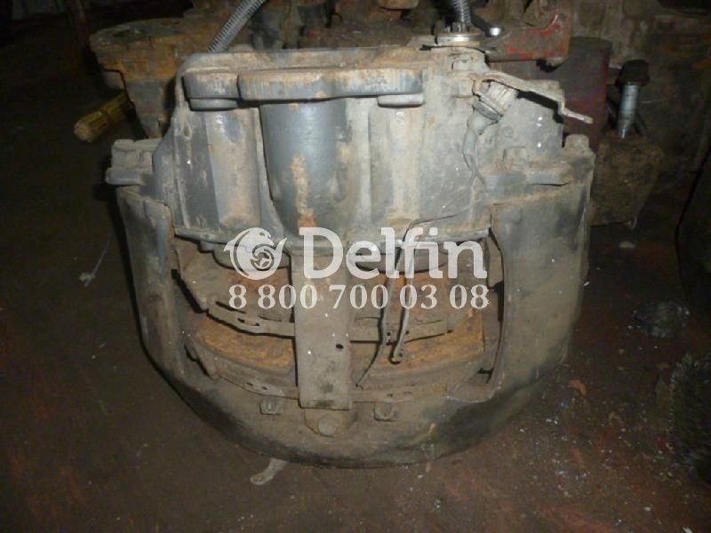 7485013016 Суппорт тормозной левый Renault