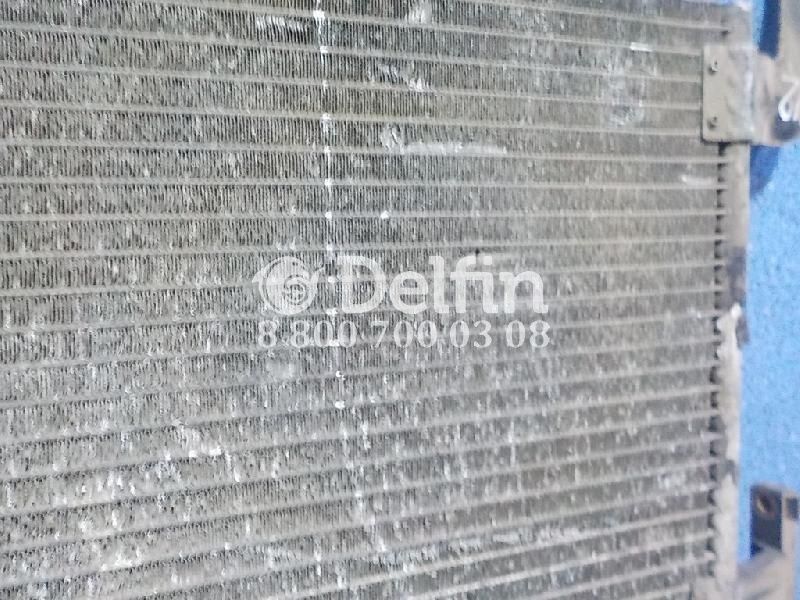 5010230214 Радиатор кондиционера (конденсер) Renault (Уценка)