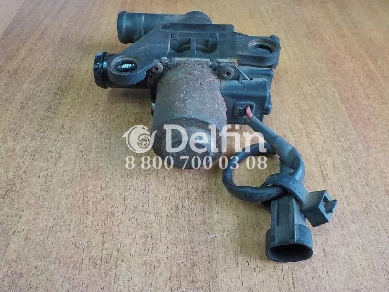 8165041 Кран печки Iveco