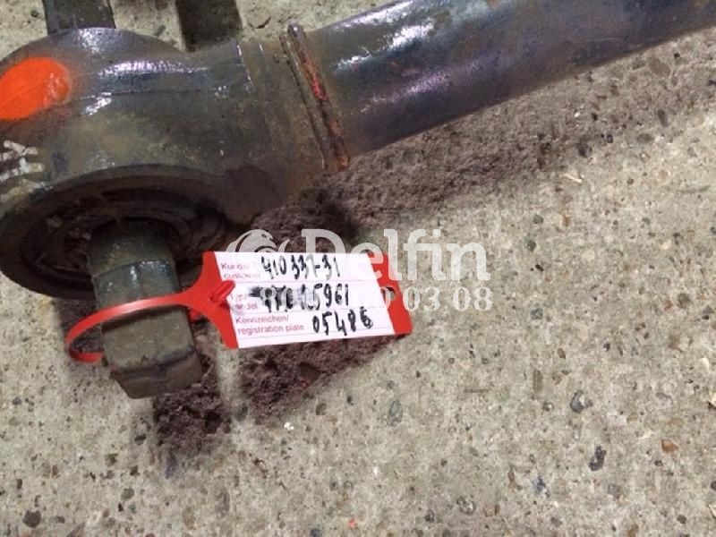 41009961 Реактивная тяга левая Iveco